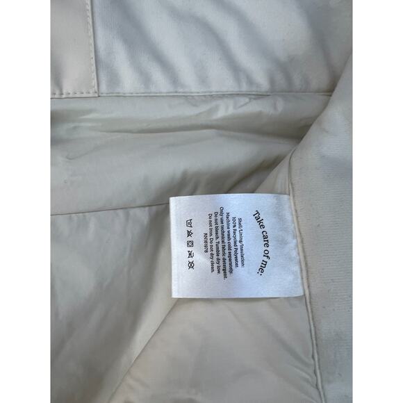 Halfdays Alessandra Womens Ski Pants XL Oak Milk Thigh Vents Premium Skiing Wear - Picture 5 of 12